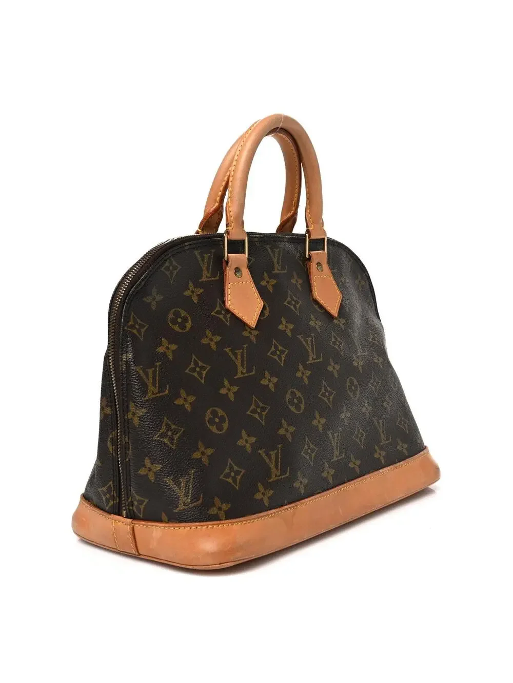 Louis Vuitton Alma Mm #344516L62B